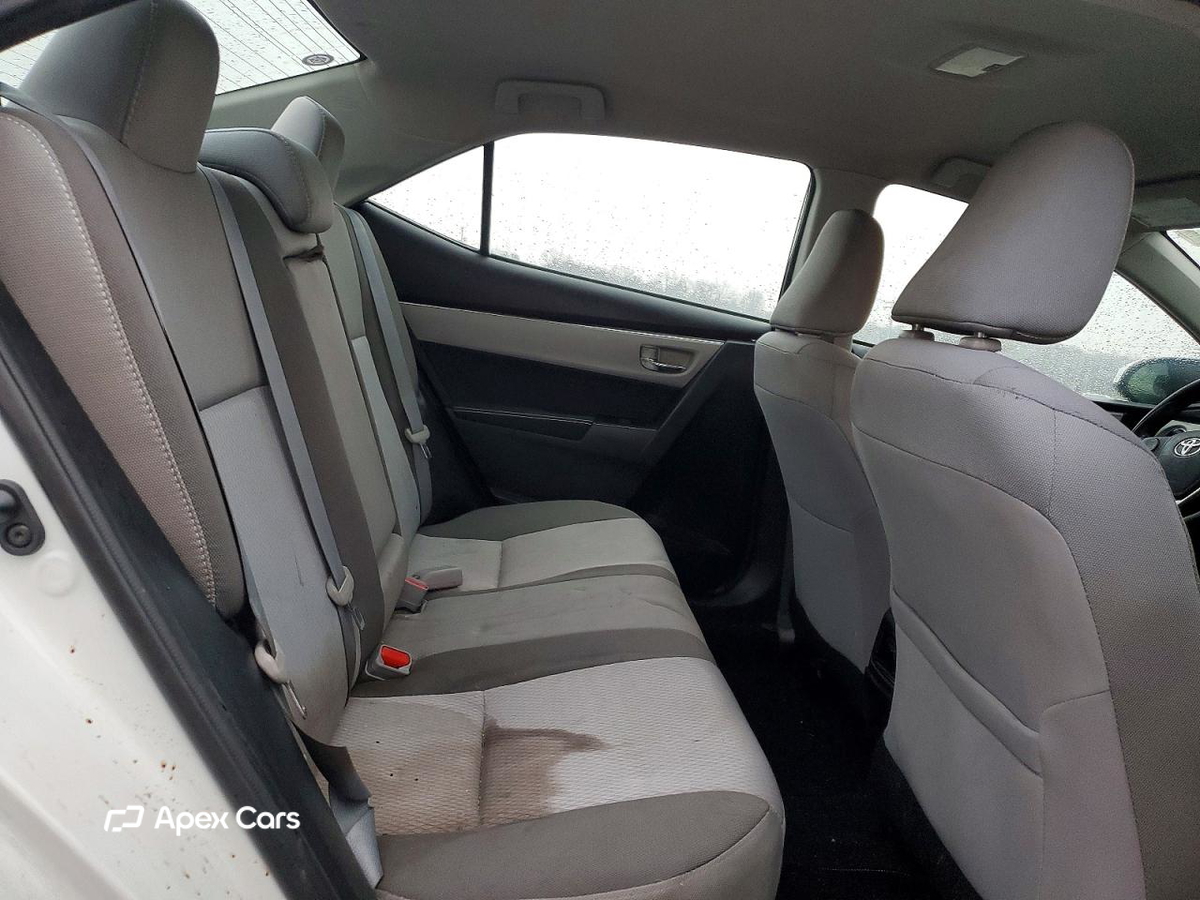 Toyota Corolla 2017