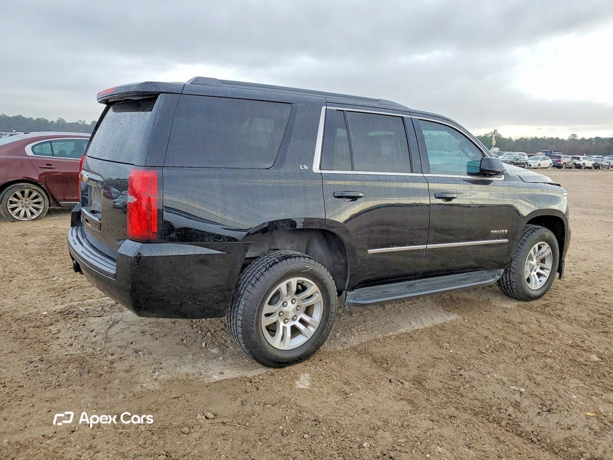 Chevrolet Tahoe 2016