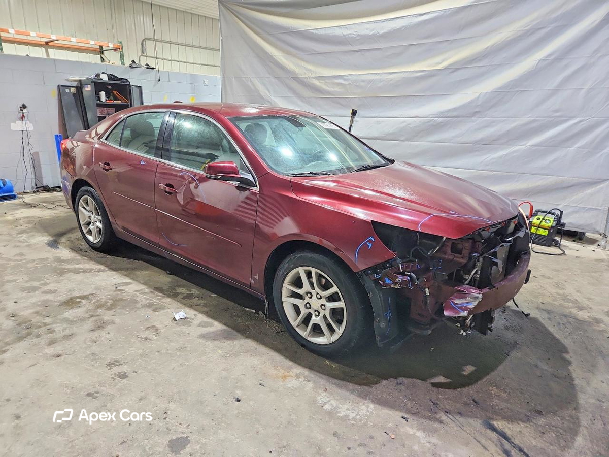 Chevrolet Malibu 2015
