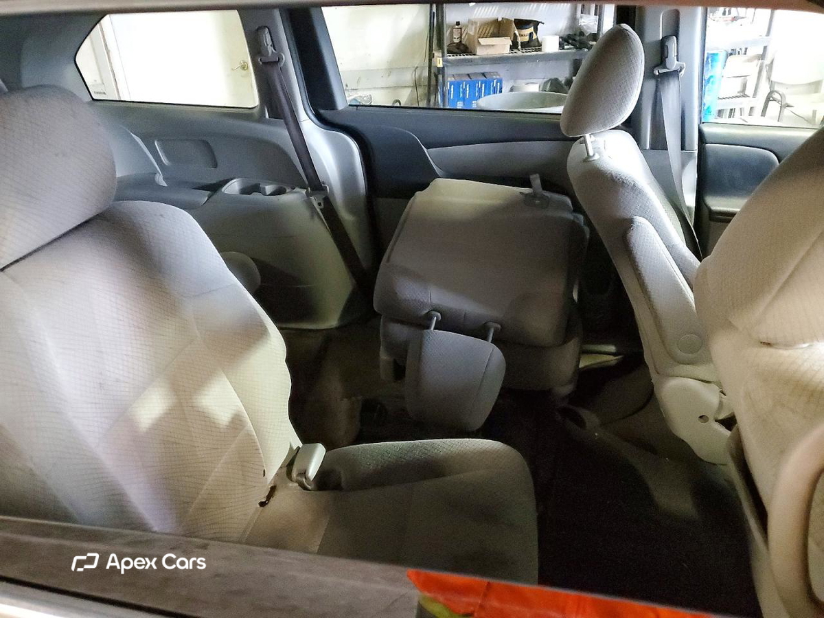 Honda Odyssey 2014