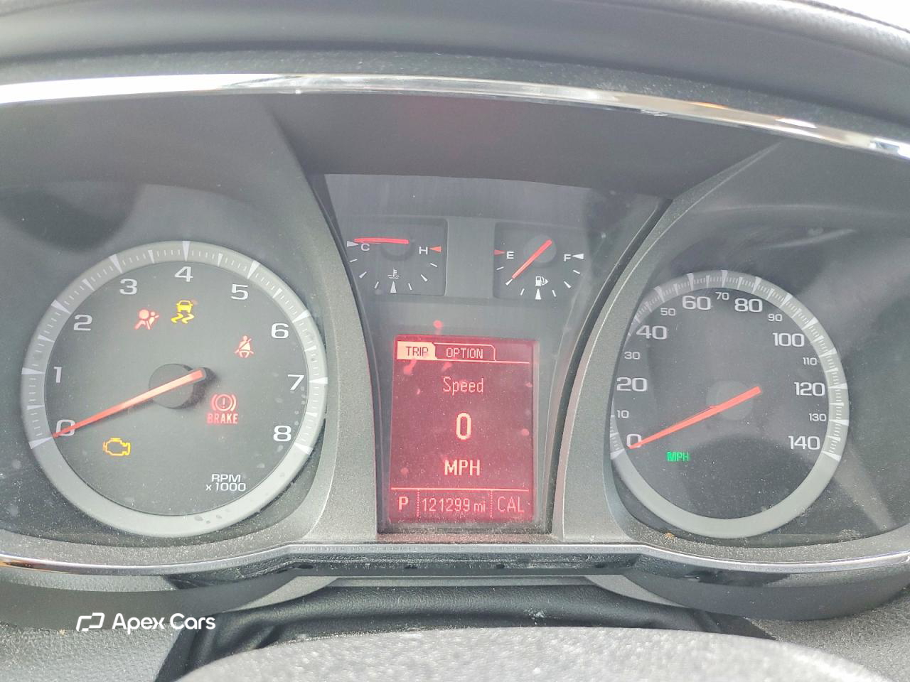 GMC Terrain 2015