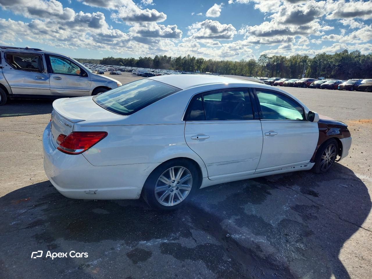 Toyota Avalon 2007