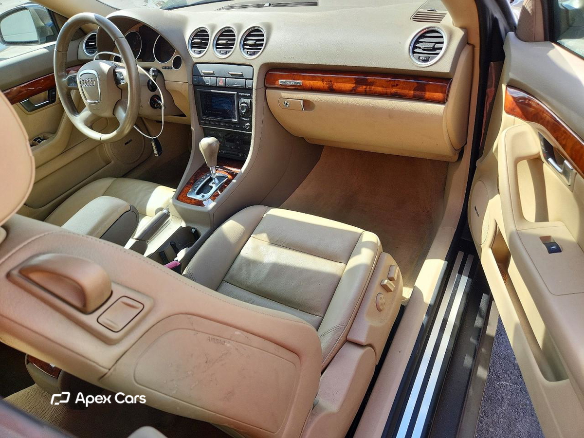 Audi A4 2008
