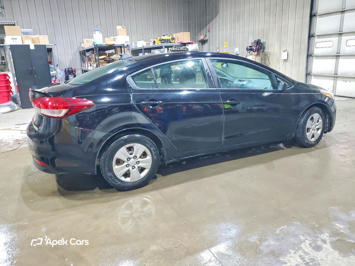 Kia Forte 2017