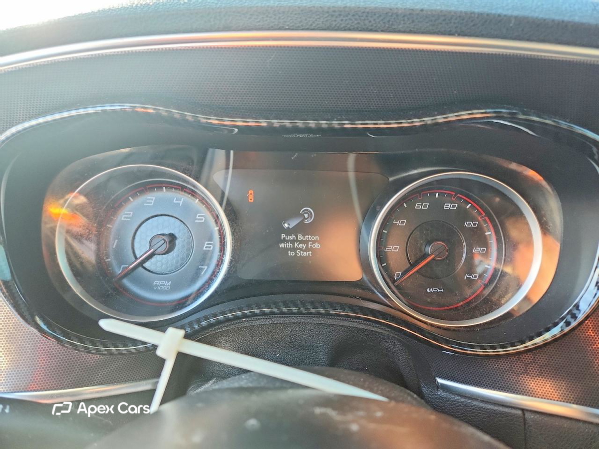 Dodge Charger 2018