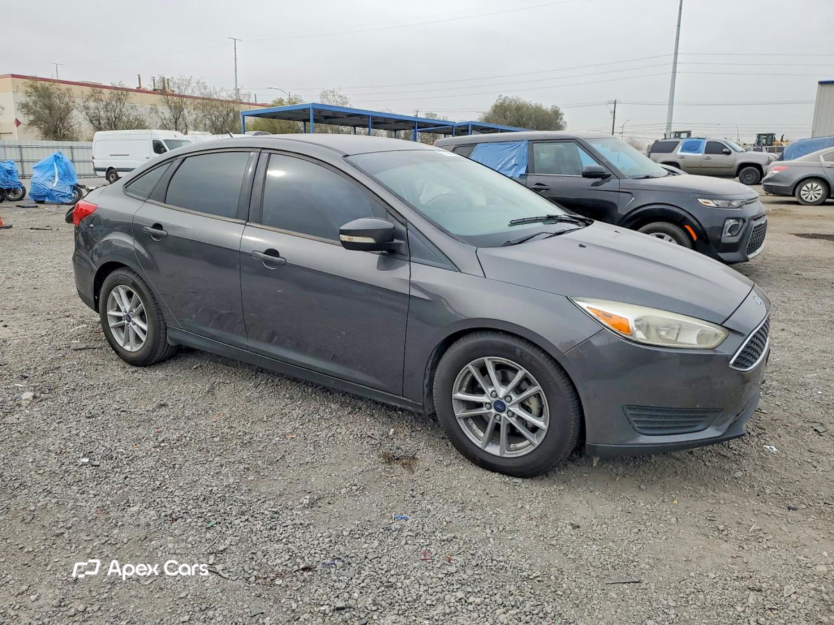 Ford Focus 2017