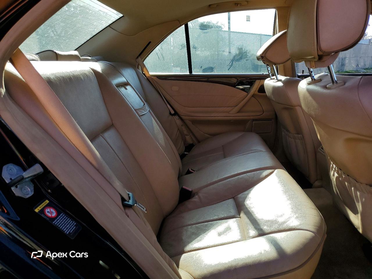 Mercedes-Benz E-klasse 2000