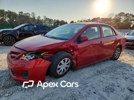 Toyota Corolla 2012 - Image 1 of 12