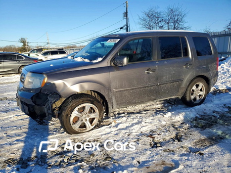 Honda Pilot 2013 - Image 1 of 13