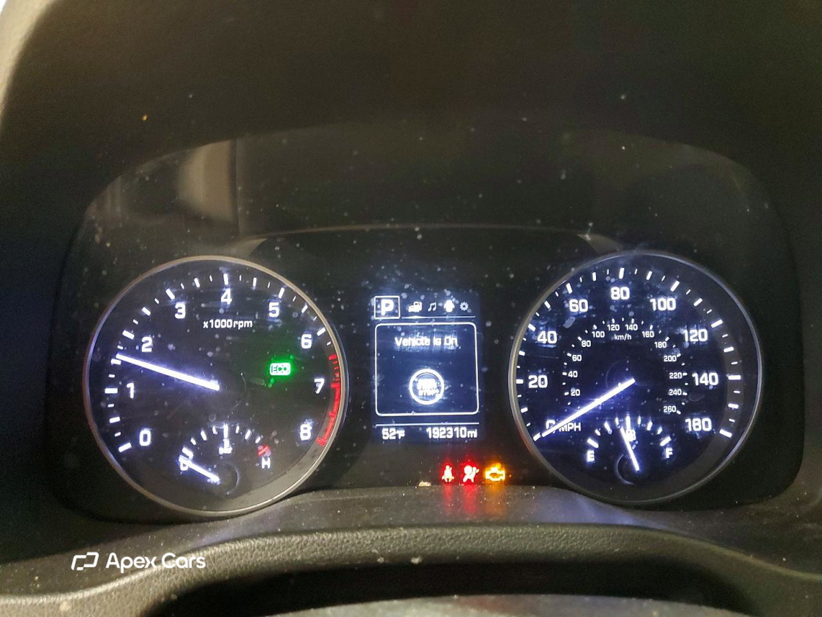 Hyundai Elantra 2018