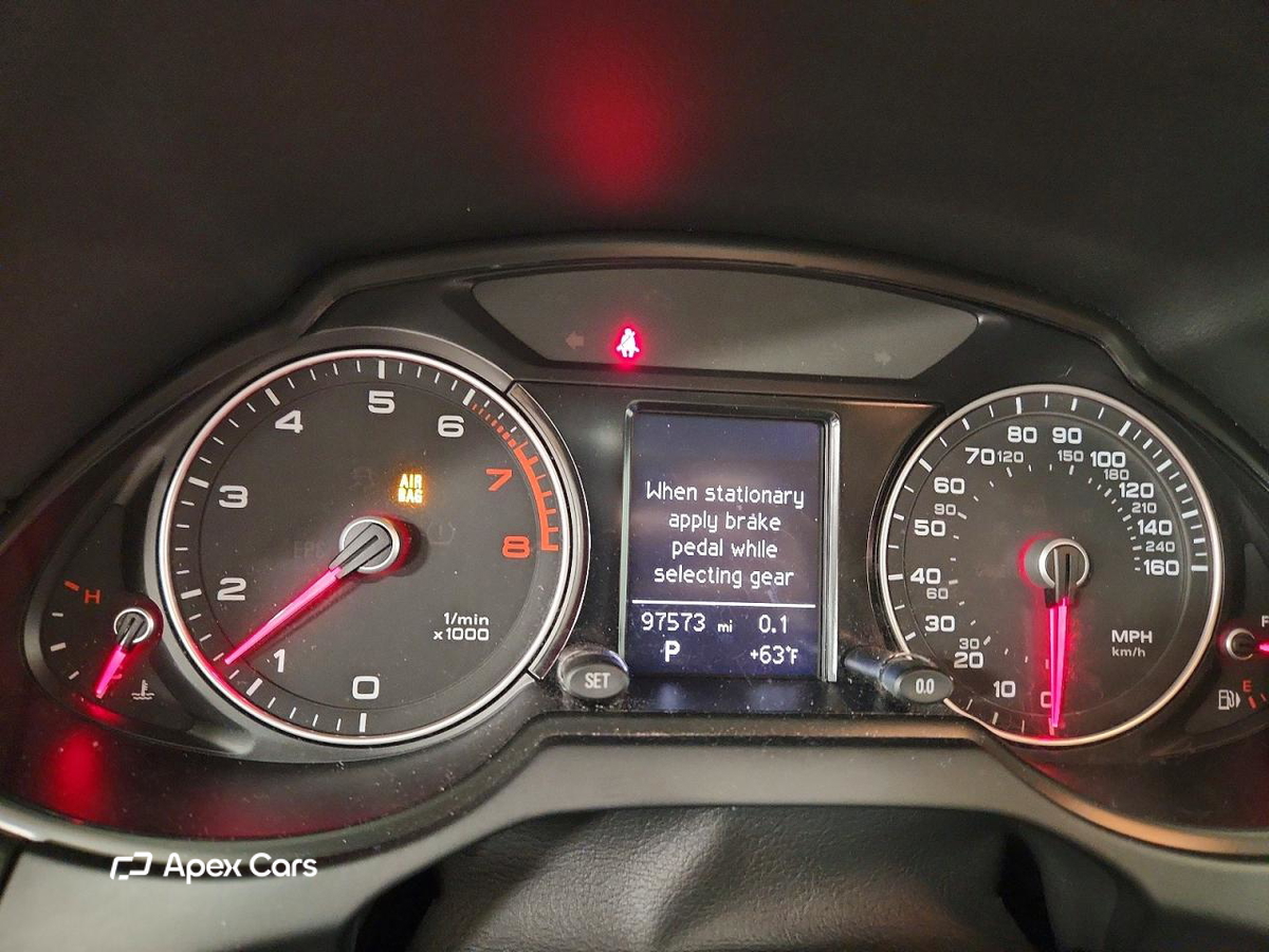 Audi Q5 2015