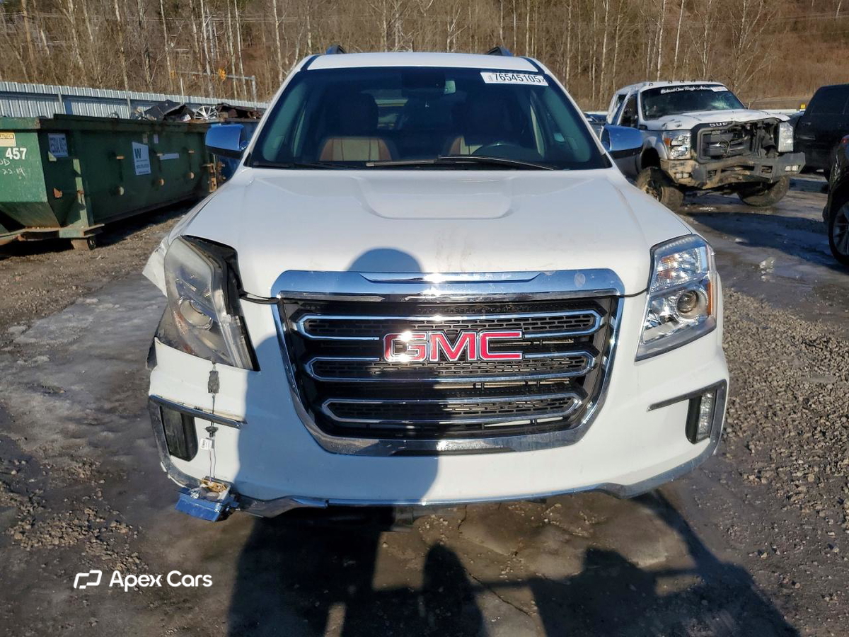 GMC Terrain 2016