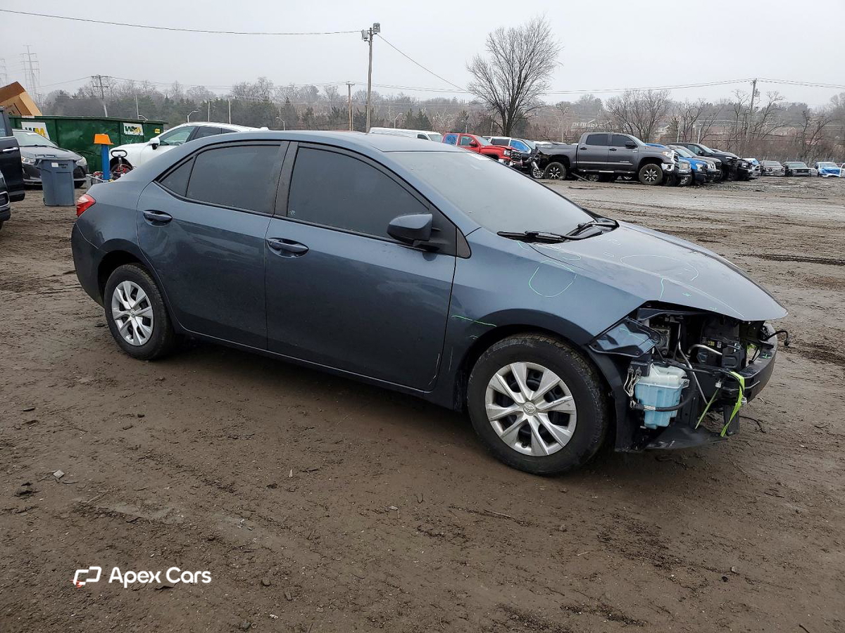 Toyota Corolla 2017