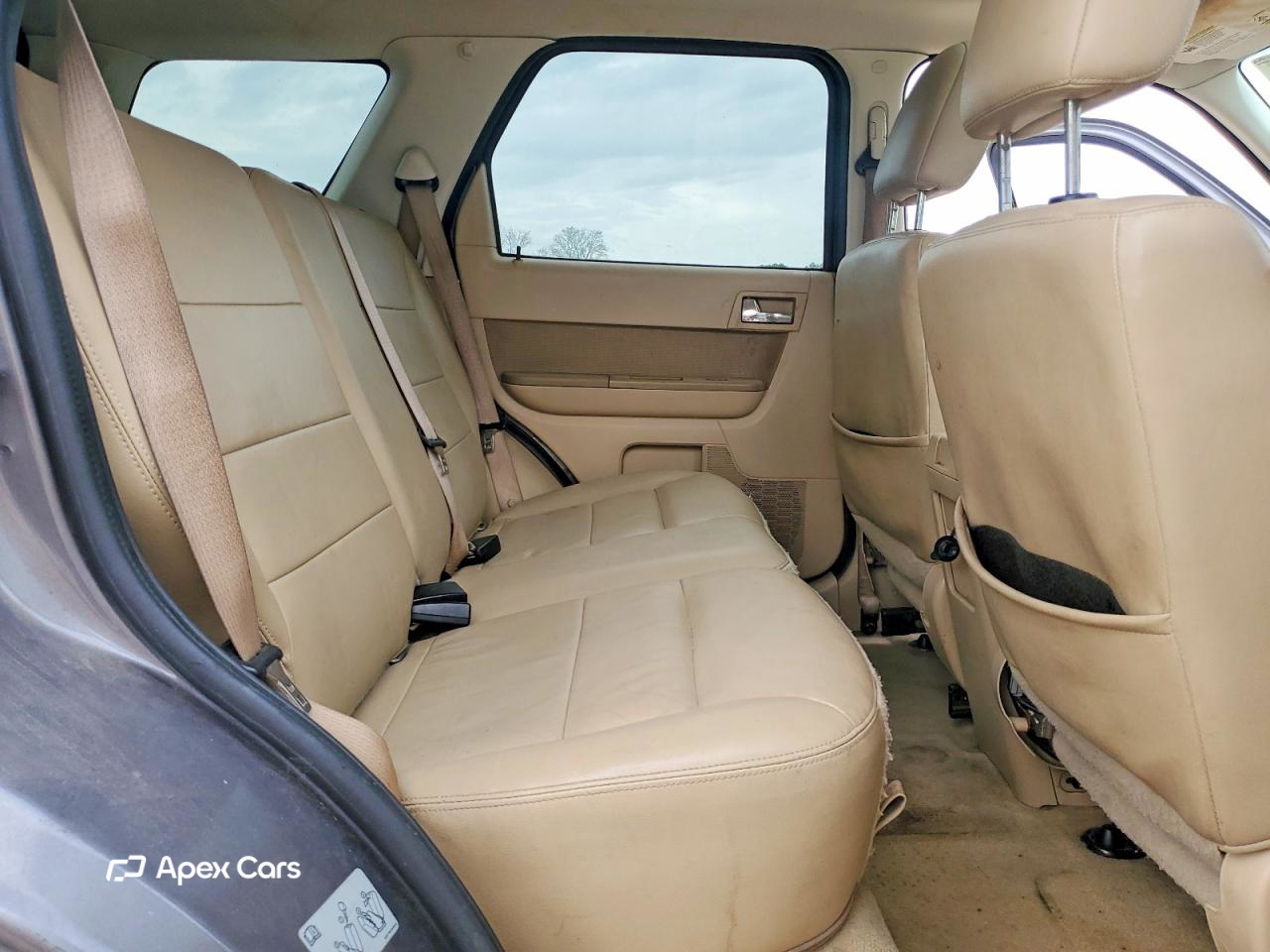 Ford Escape 2011
