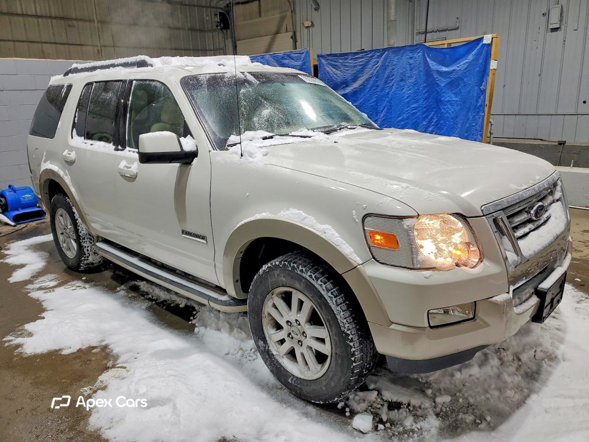 Ford Explorer 2008