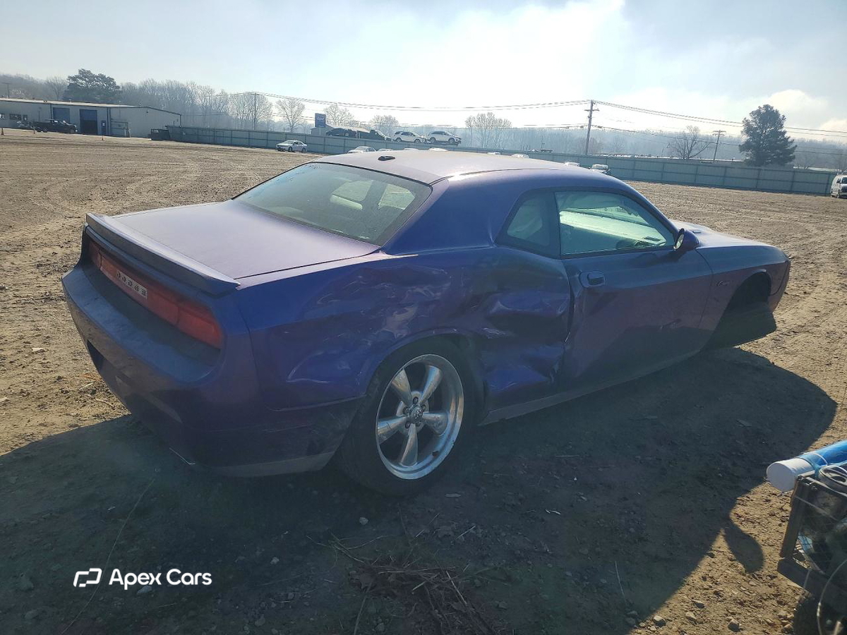 Dodge Challenger 2010