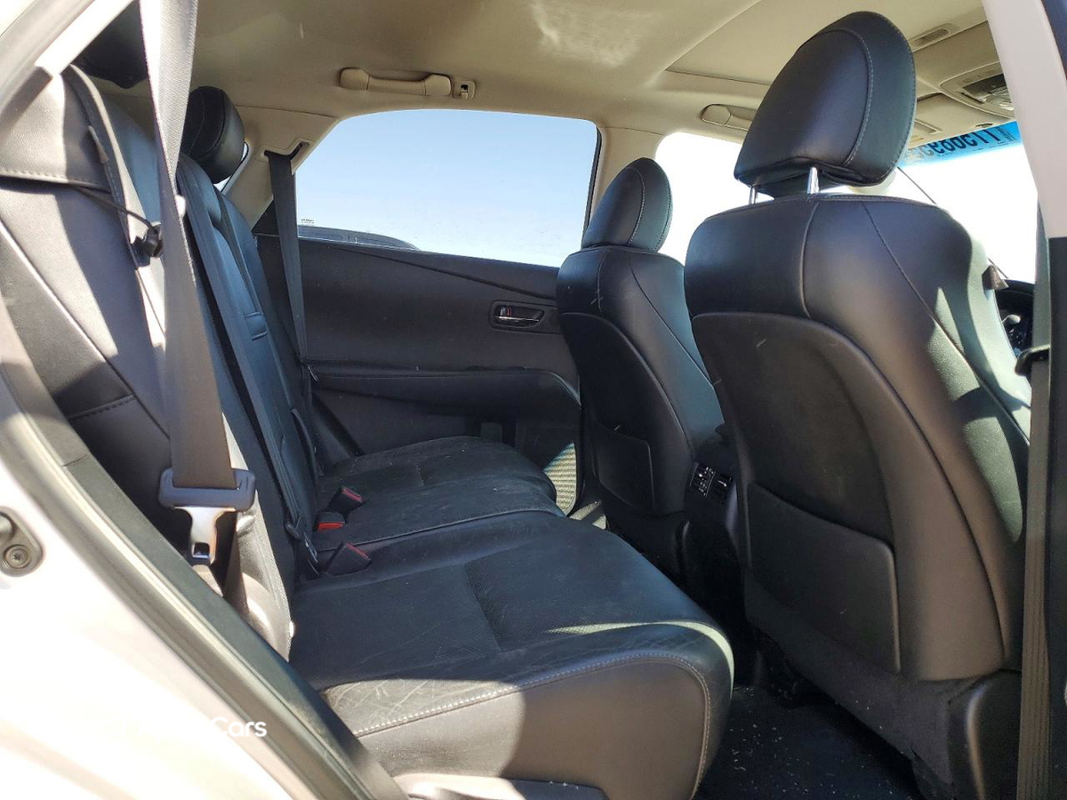 Lexus RX 2013