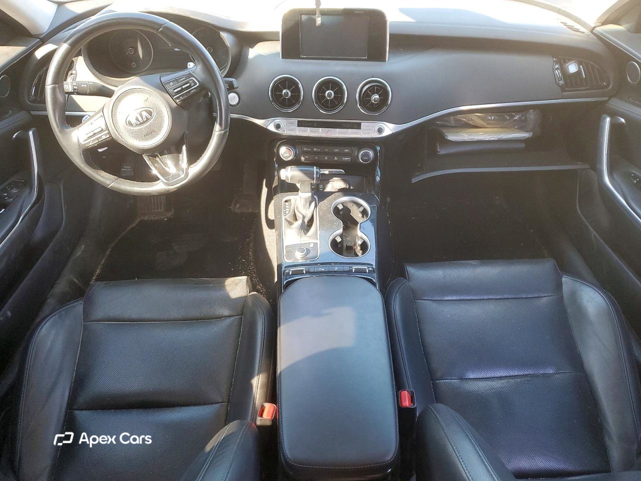 Kia Stinger 2019