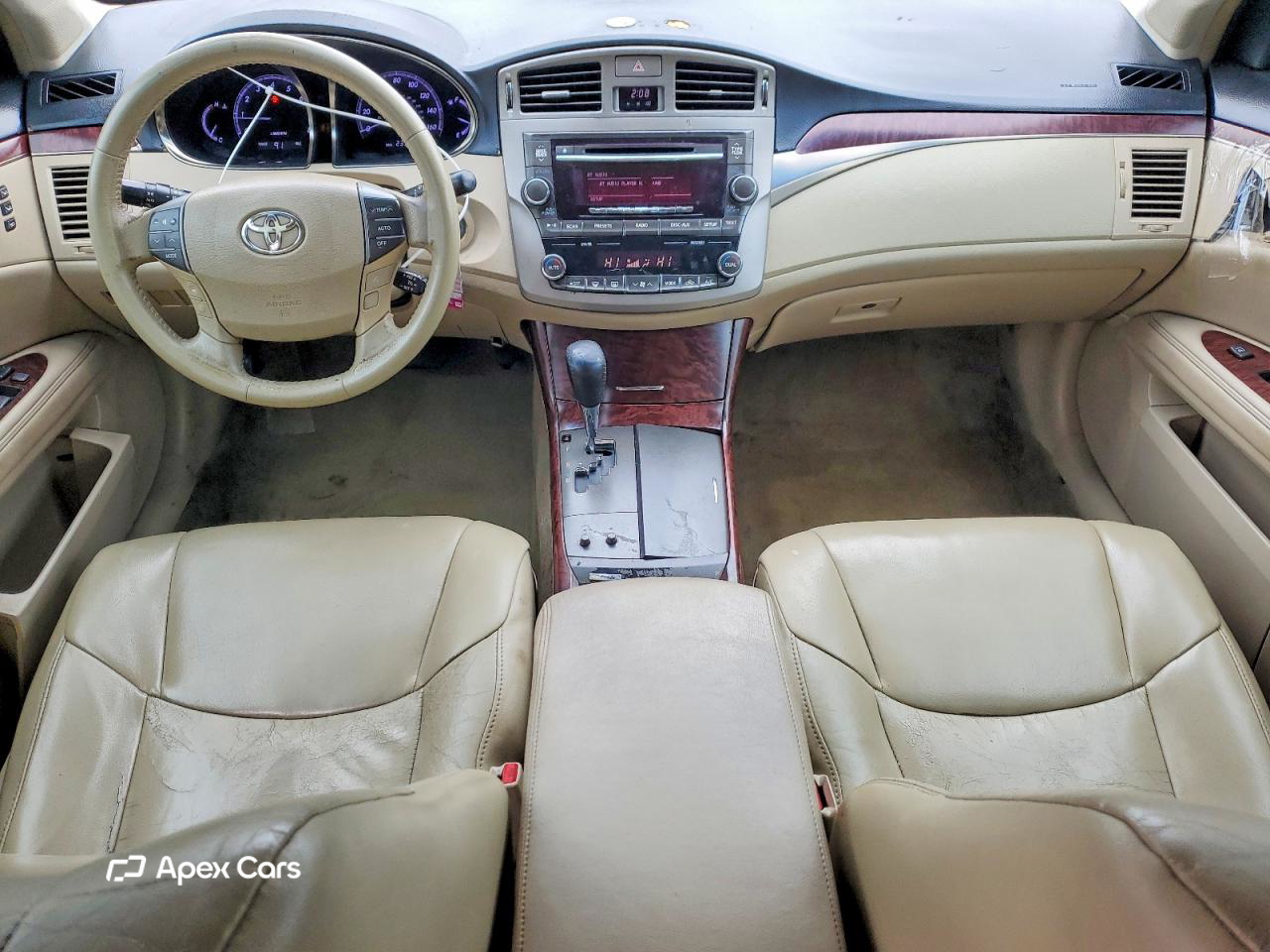Toyota Avalon 2011