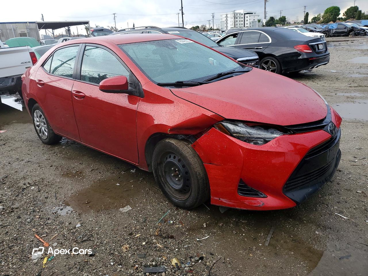 Toyota Corolla 2017