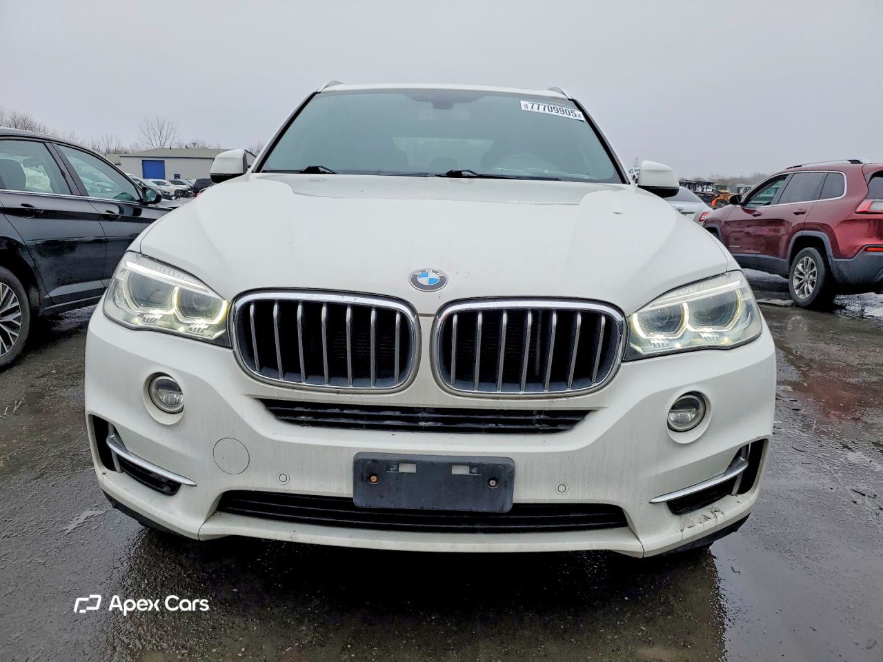 BMW X5 2017