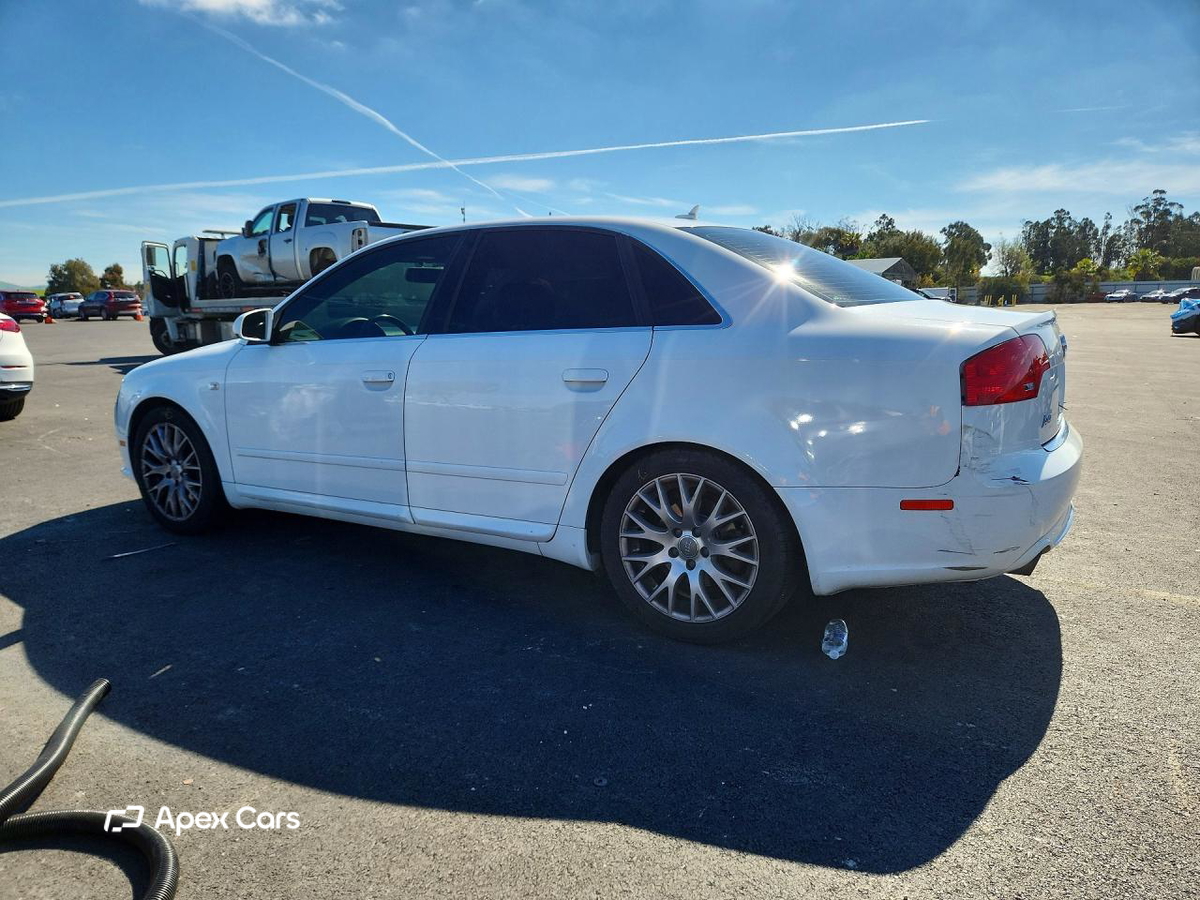 Audi A4 2008