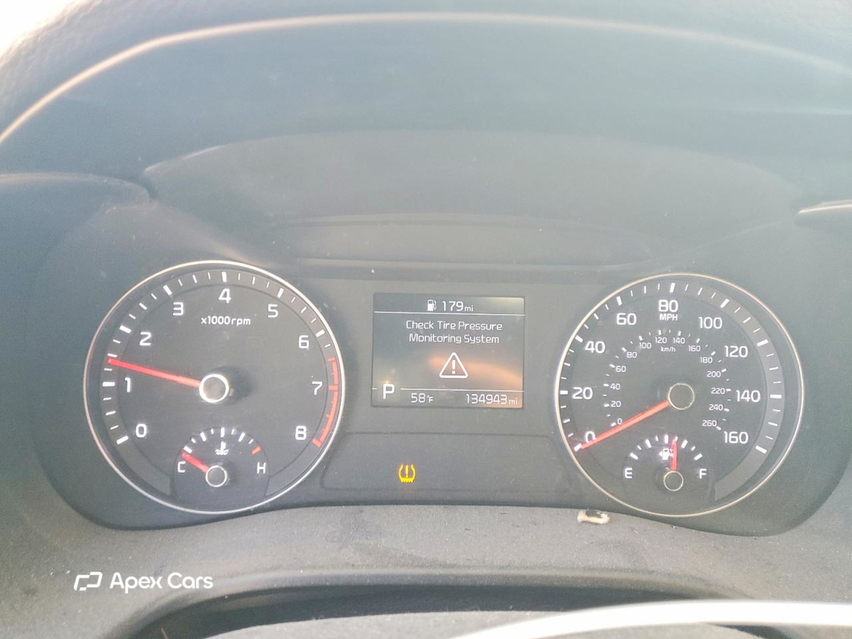 Kia Forte 2019