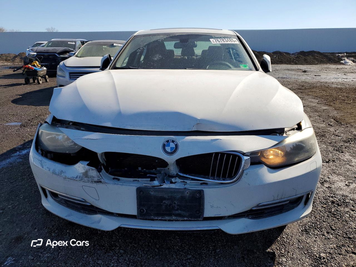 BMW Series 3 2013