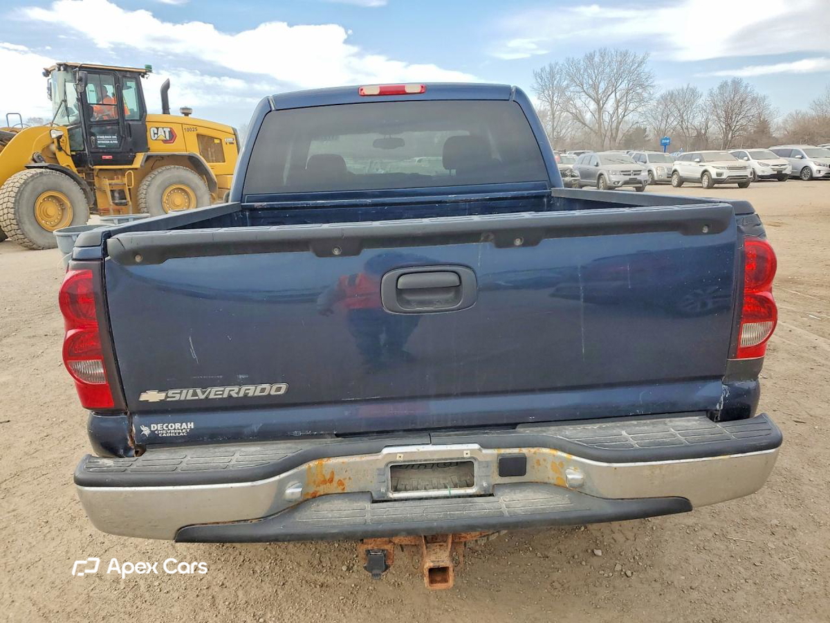 Chevrolet Silverado 2007