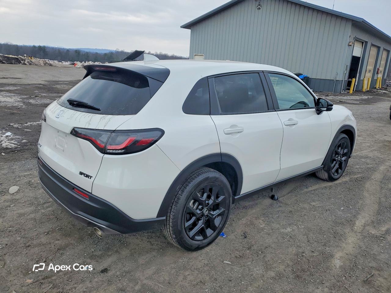 Honda HR-V 2025