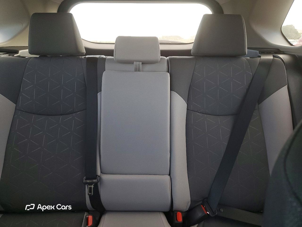 Toyota RAV 4 2025