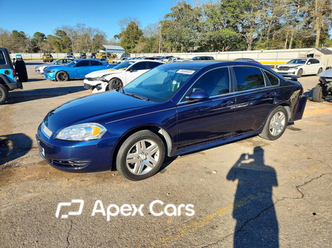 Chevrolet Impala 2012 - Image 1 of 12