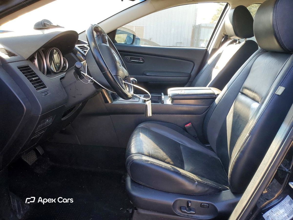 Mazda CX-9 2012