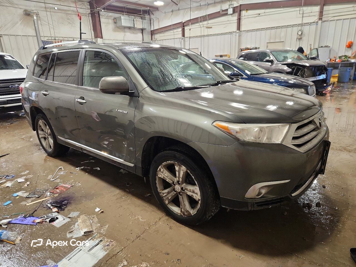 Toyota Highlander 2012