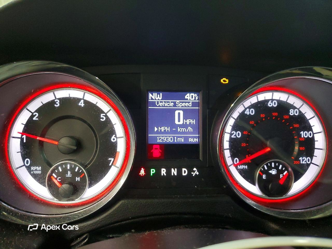 Dodge Caravan 2019