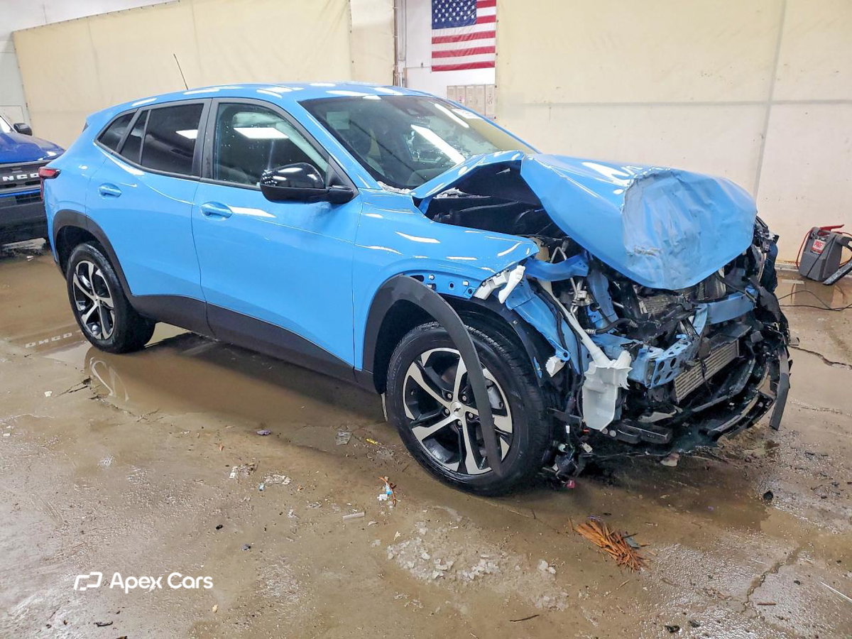 Chevrolet Trax 2024
