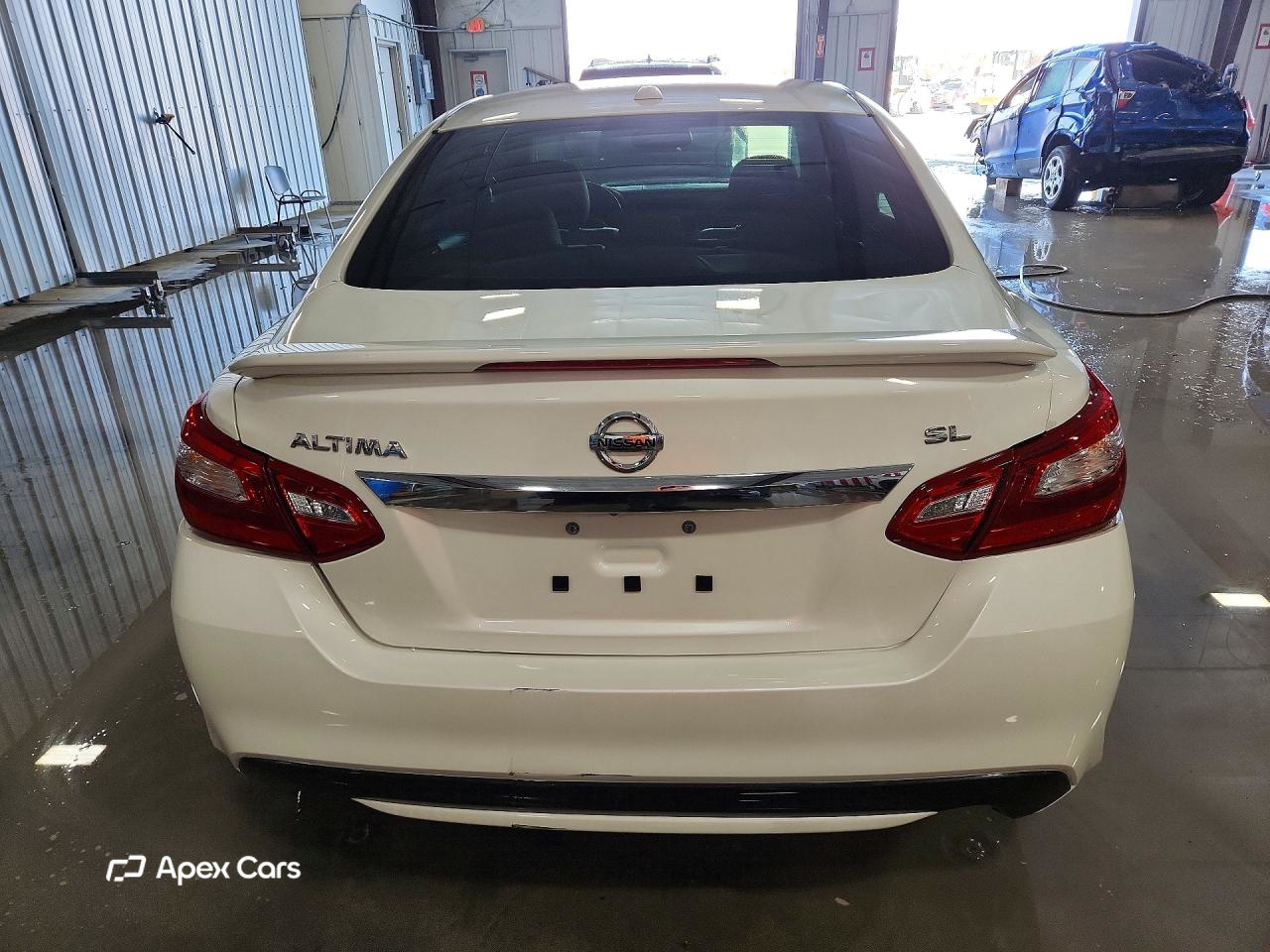 Nissan Altima 2017