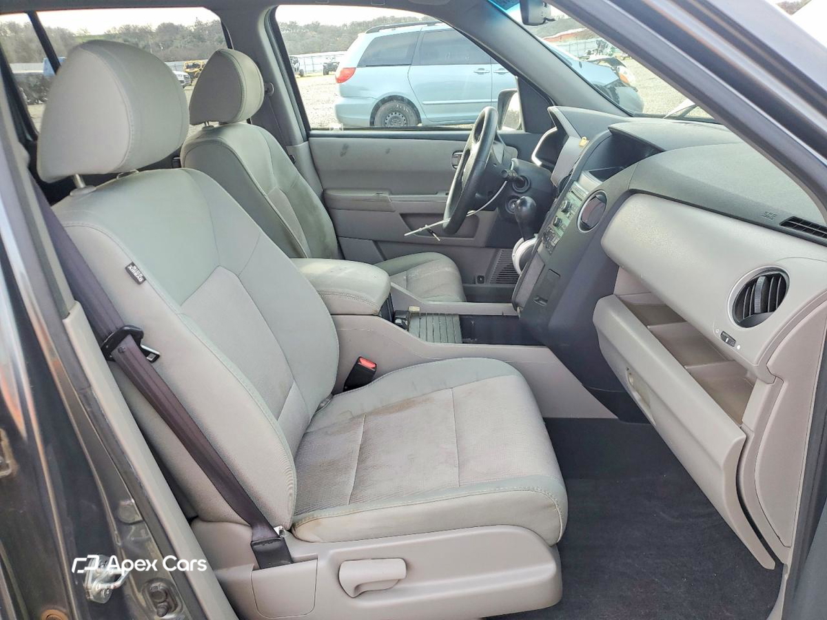 Honda Pilot 2011