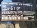 BMW Series 5 2016