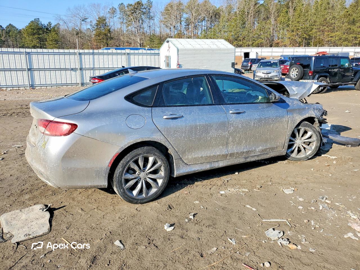 Chrysler 200 2016