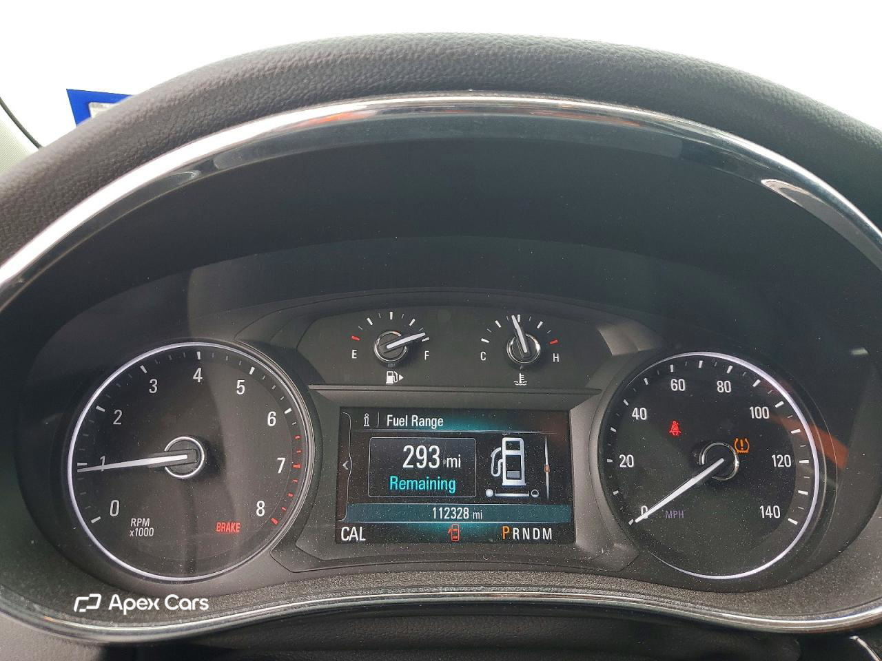 Buick Encore 2017