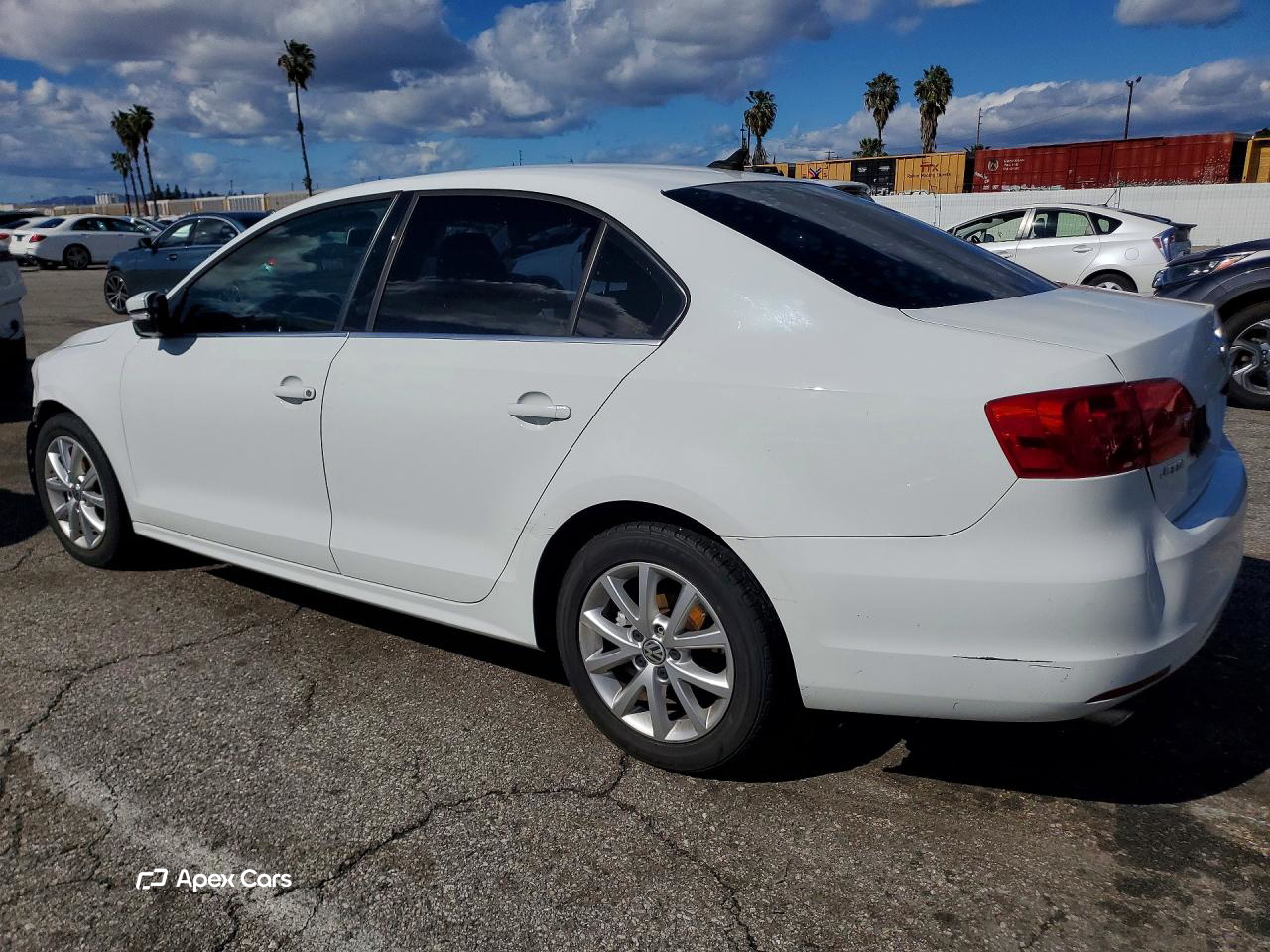 Volkswagen Jetta 2014