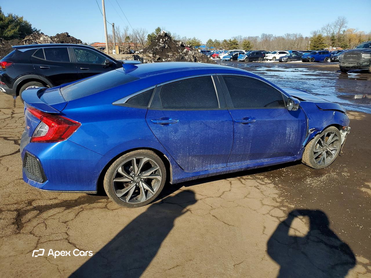 Honda Civic 2019