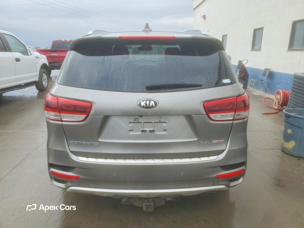 Kia Sorento 2016