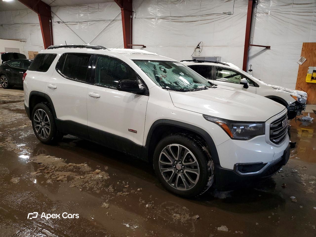GMC Acadia 2017