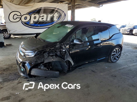 BMW i3 2017 - Image 1 of 12