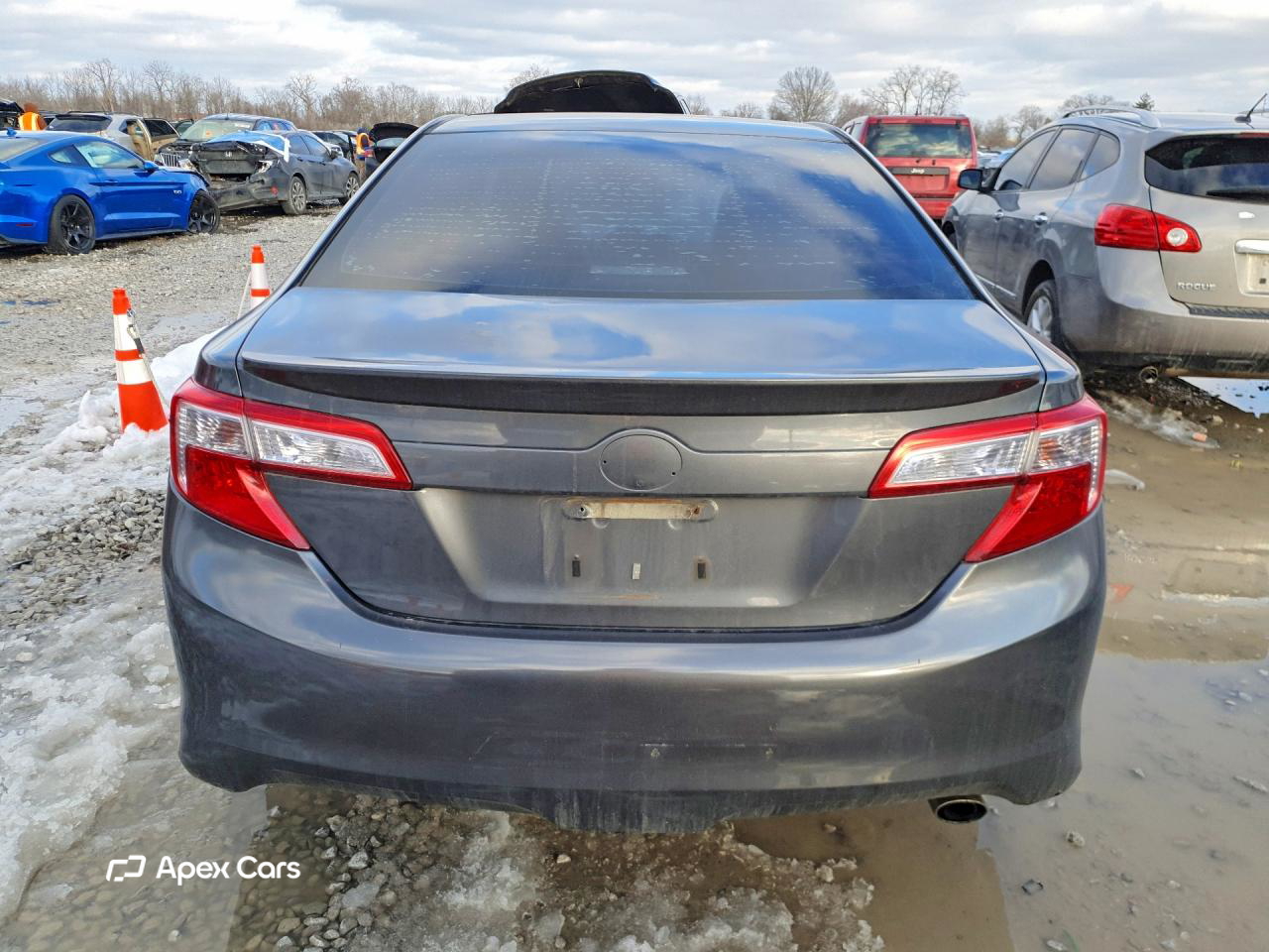 Toyota Camry 2012