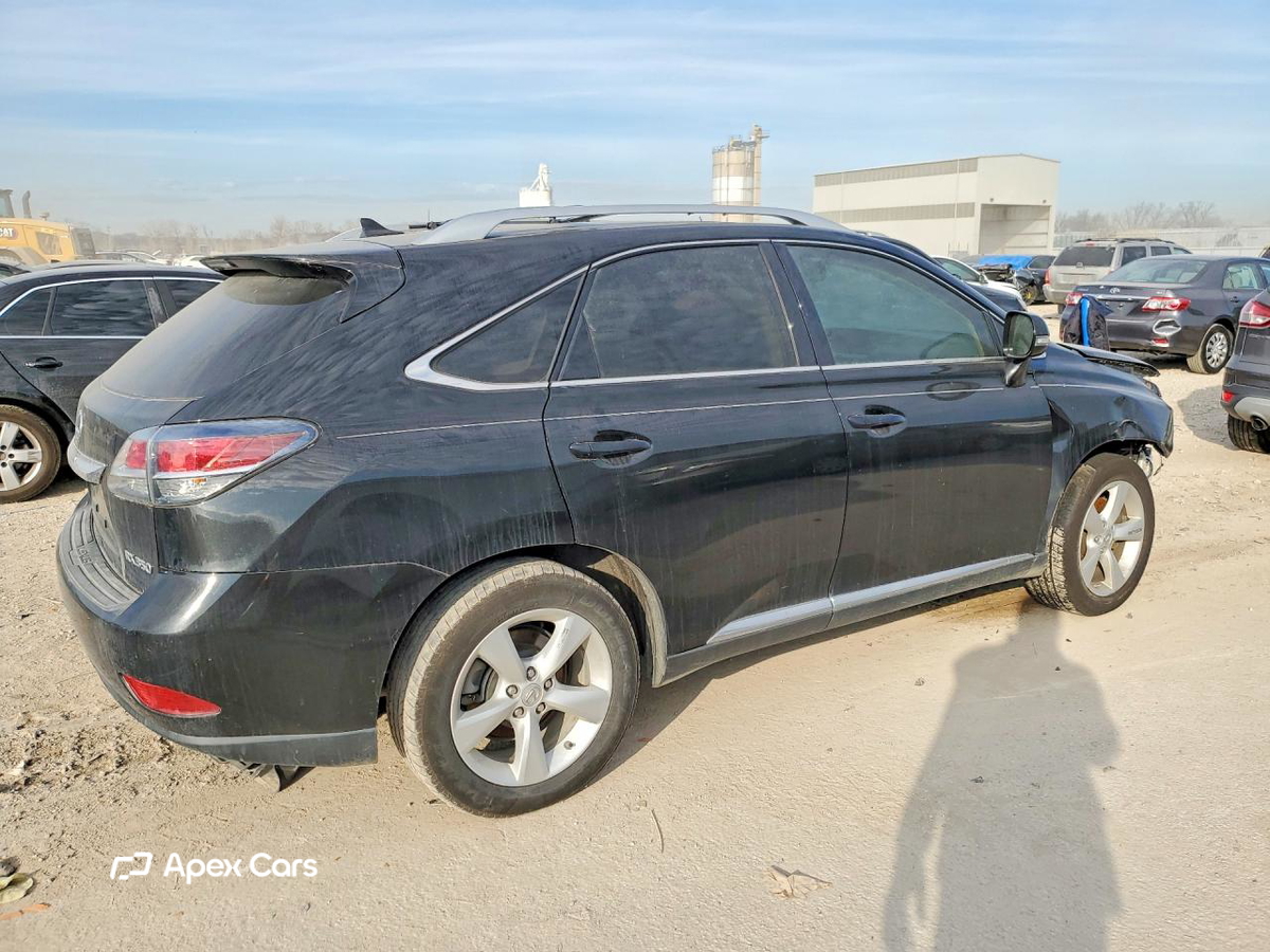 Lexus RX 2013
