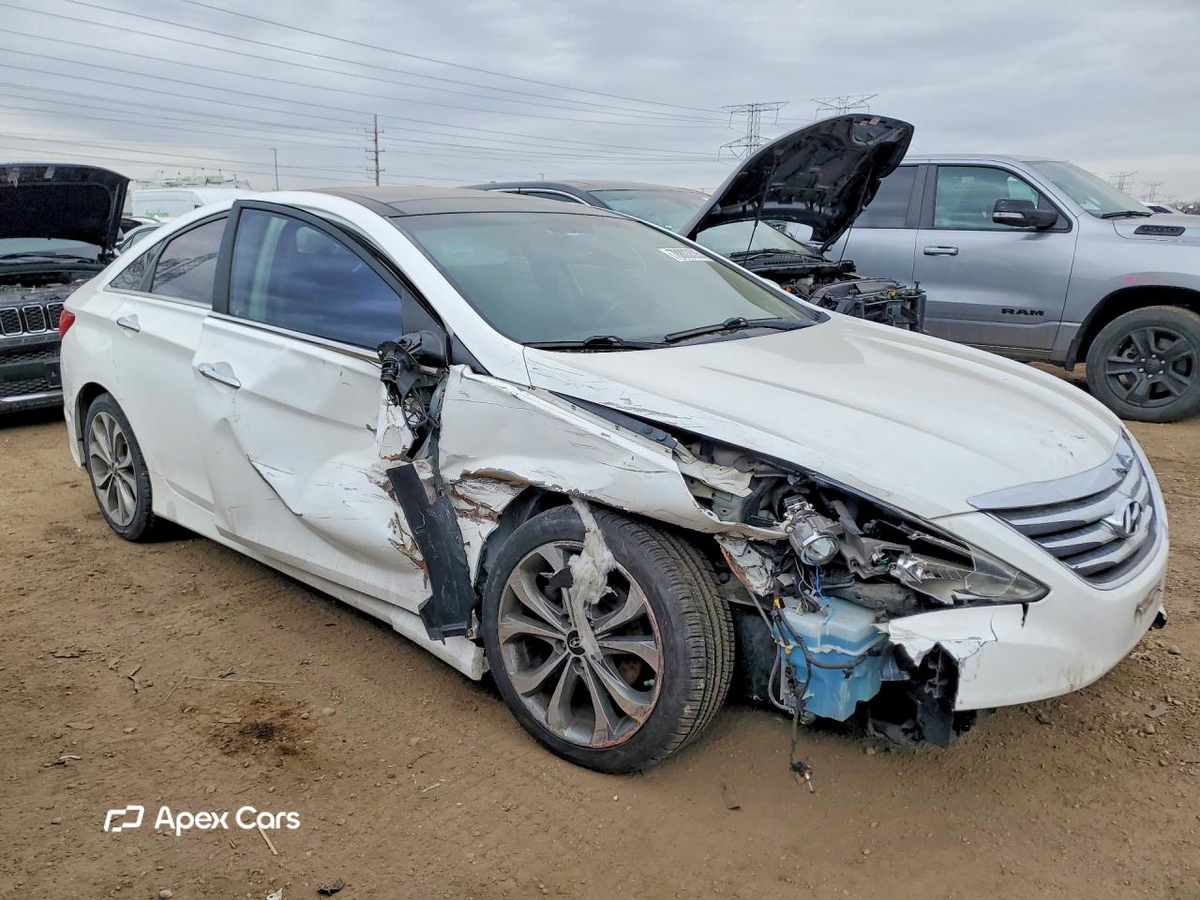 Hyundai Sonata 2014