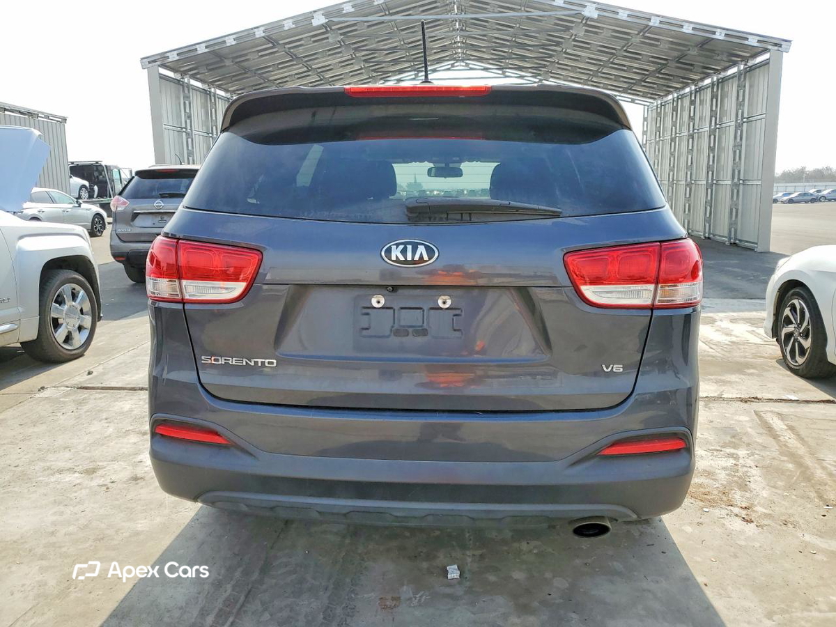 Kia Sorento 2017